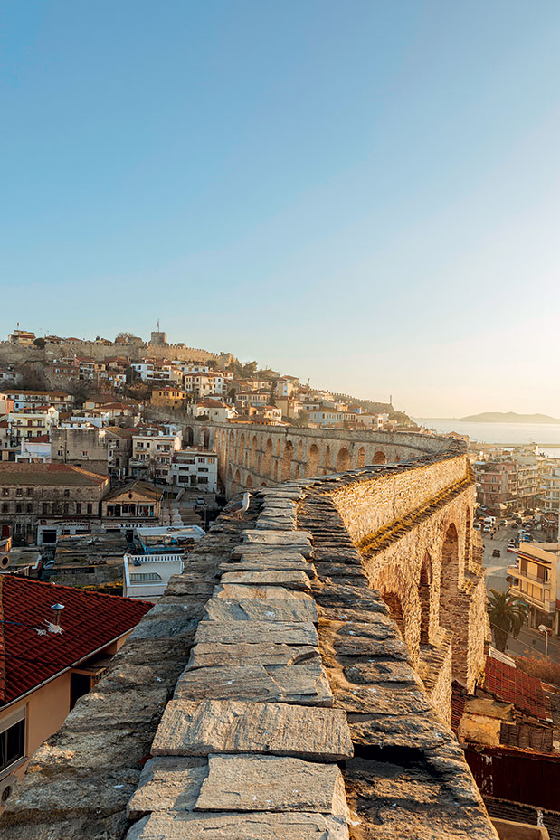 Kαβάλα: βουτιά στον χρόνο-2