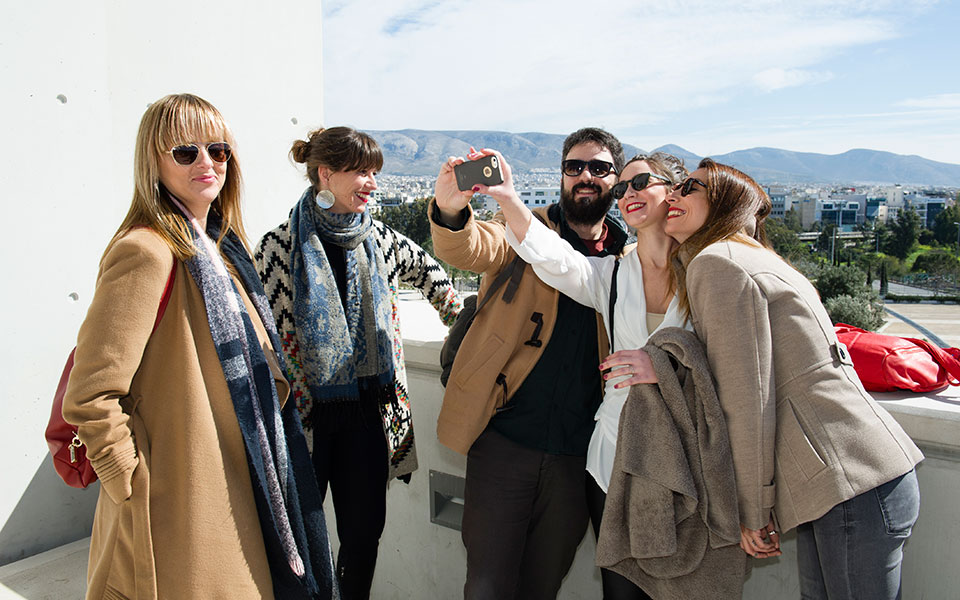 Με φόντο το φαληρικό Δέλτα έκοψε την πίτα του 2018 η «Κ», σε κλίμα εορταστικό-3