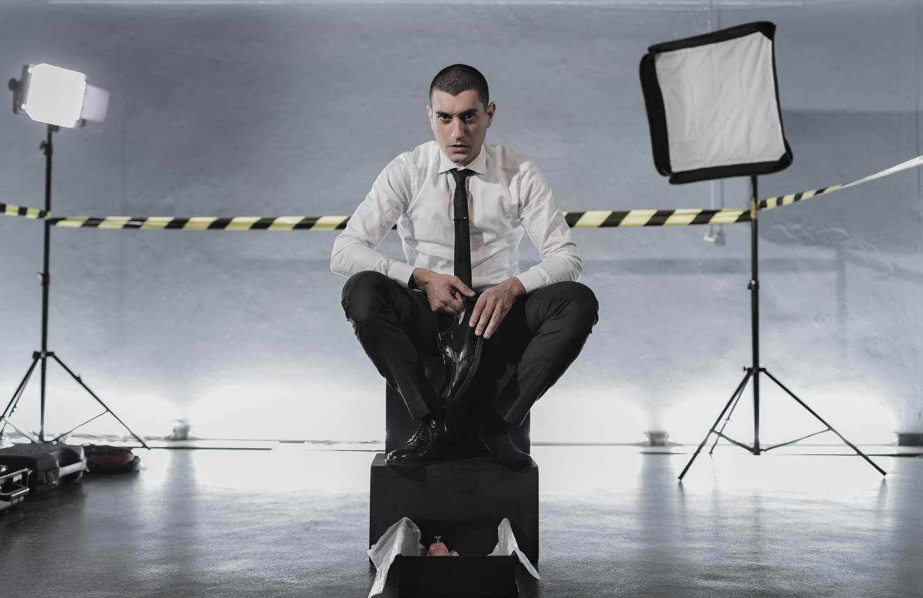 Ενας «μηδενιστής» και ένας «ασταθής» ετοιμάζονται για «Εναν καλό λόγο»-2