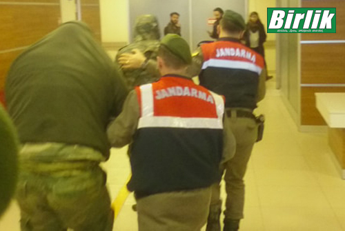 Ενώπιον του δικαστηρίου της Αδριανούπολης οι Ελληνες στρατιωτικοί – Τα ερωτηματικά και η «σιγή» της Τουρκίας-1