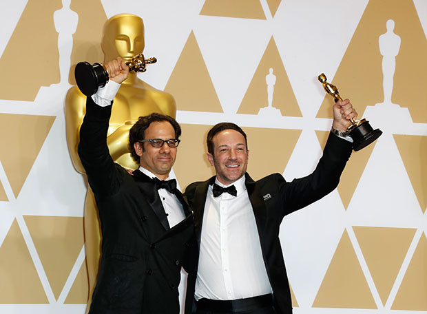 Οι μεγάλοι νικητές των Οσκαρ-5