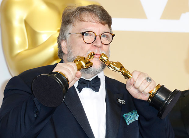 Οι μεγάλοι νικητές των Οσκαρ-12