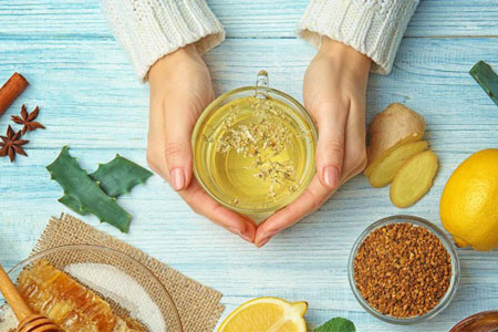 Πώς θα απαλλαγείτε από την βλέννα & τα φλέγματα σε λαιμό και στήθος με 6 απλούς τρόπους-1