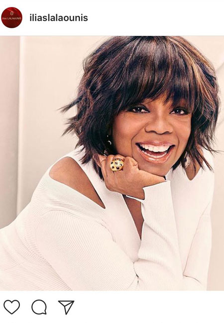 Όταν η Oprah φόρεσε Ilias Lalaounis…-2