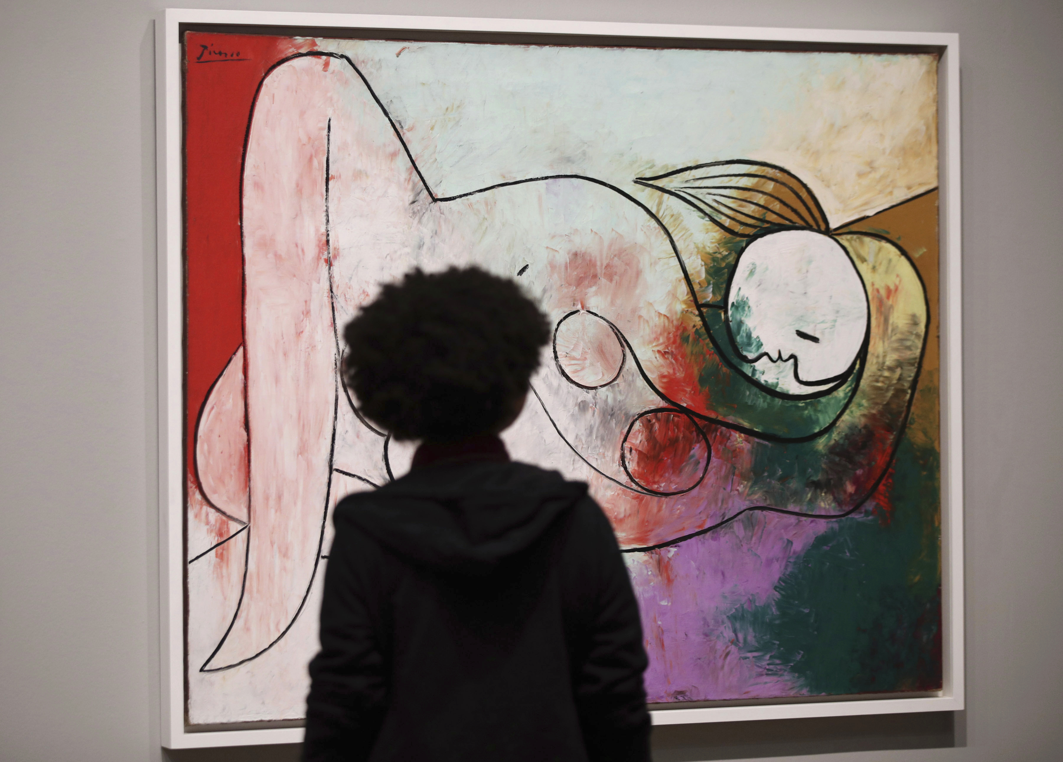 Αγοράστηκαν «Πικάσο» αξίας 155 εκατομμυρίων δολαρίων-1