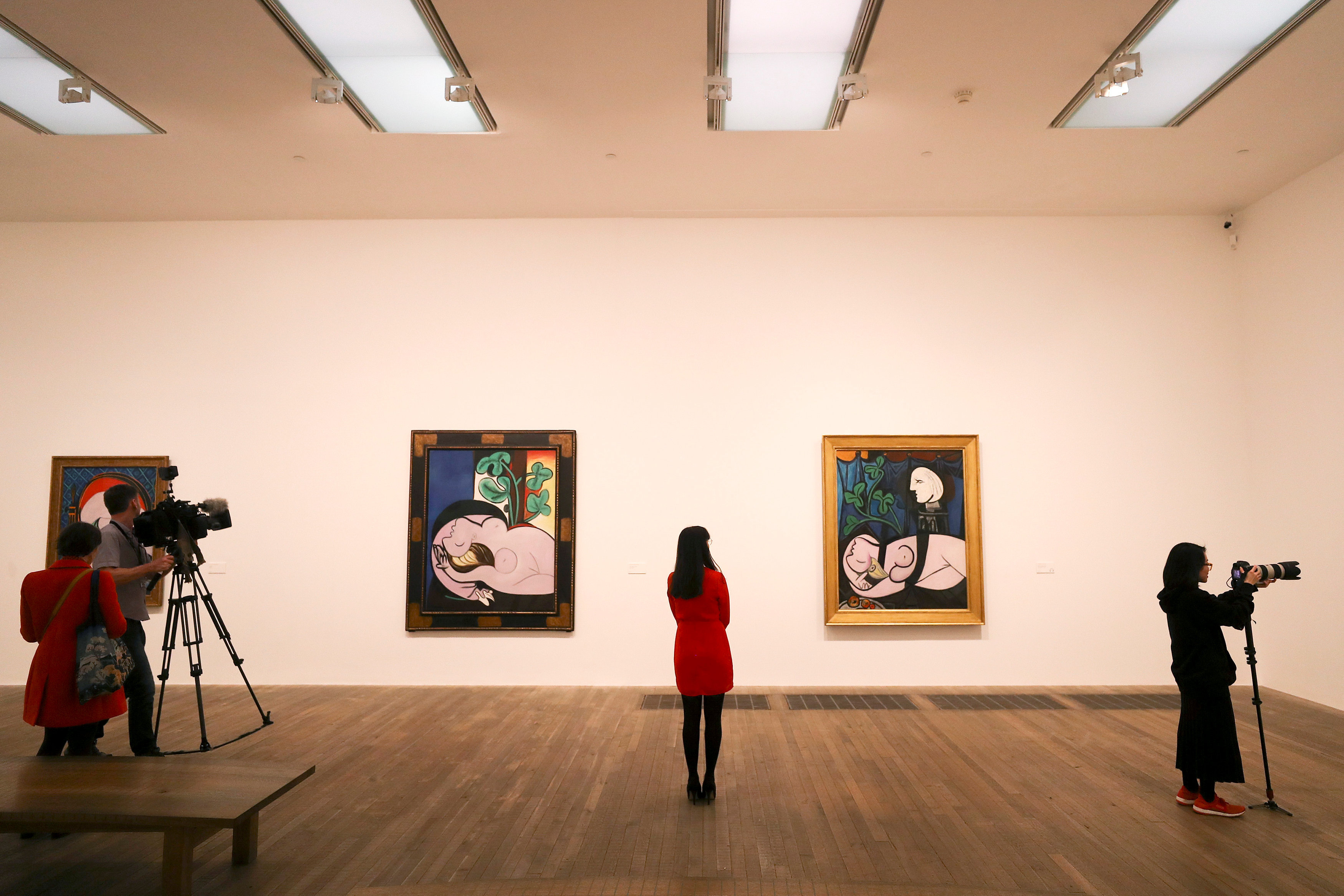 Αγοράστηκαν «Πικάσο» αξίας 155 εκατομμυρίων δολαρίων-3