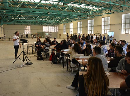 Unique Minds: Ακαδημαϊκός προσανατολισμός, από φοιτητές για μαθητές-2