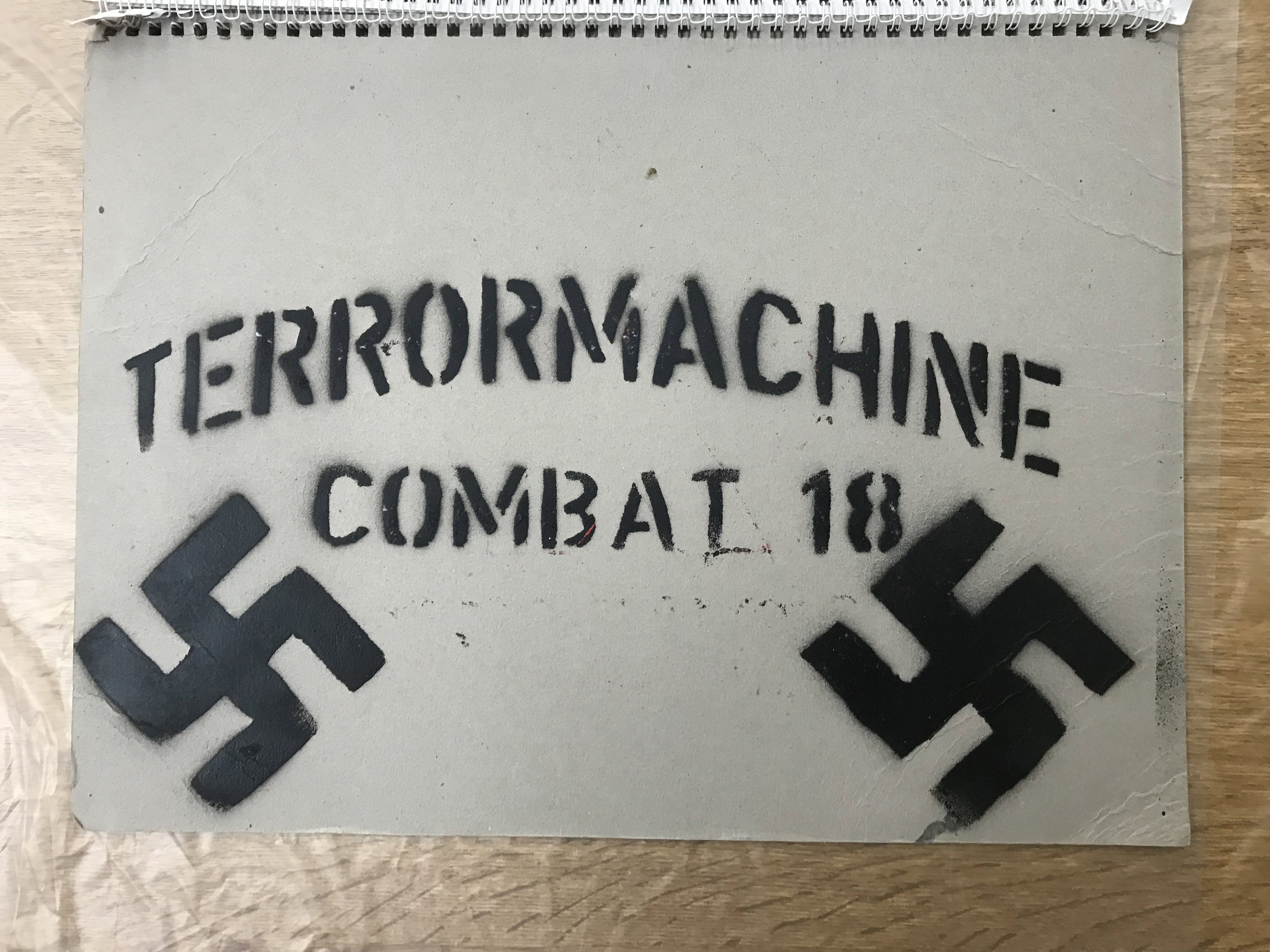 «Combat 18 Hellas»: Στη δημοσιότητα τα ευρήματα από τις έρευνες-2