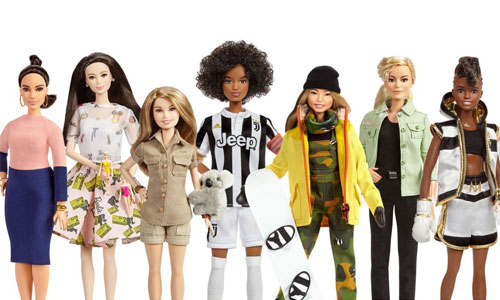 H Barbie δημιουργεί την καλύτερη σειρά για μικρά κορίτσια με γυναίκες-πρότυπα-1
