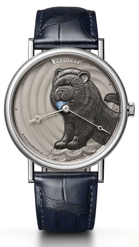 13 ρολόγια για το Κινέζικο Έτος του Σκύλου-2