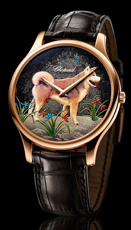 13 ρολόγια για το Κινέζικο Έτος του Σκύλου-3