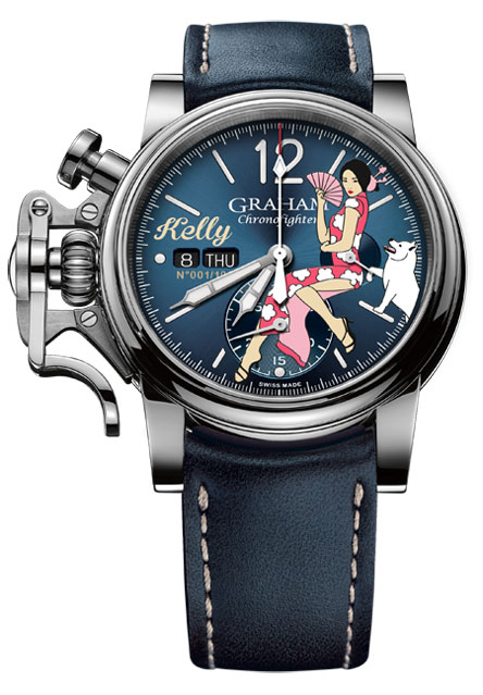 13 ρολόγια για το Κινέζικο Έτος του Σκύλου-4