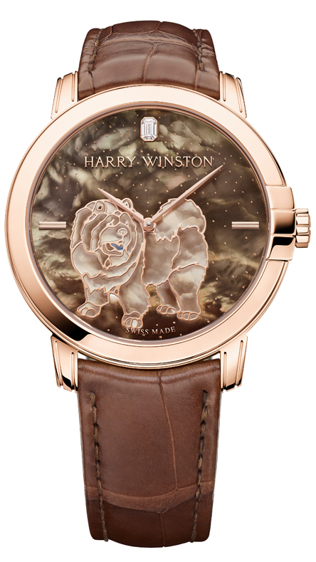 13 ρολόγια για το Κινέζικο Έτος του Σκύλου-6