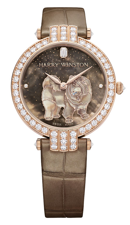 13 ρολόγια για το Κινέζικο Έτος του Σκύλου-5