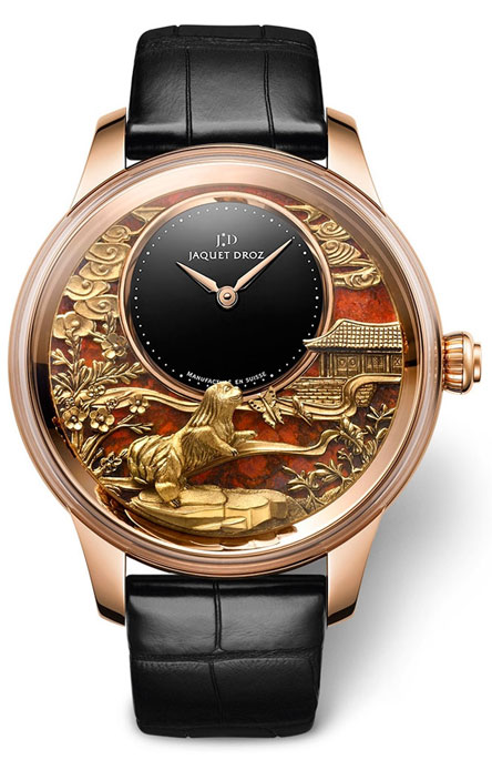 13 ρολόγια για το Κινέζικο Έτος του Σκύλου-9