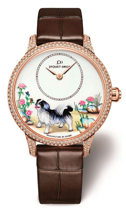 13 ρολόγια για το Κινέζικο Έτος του Σκύλου-8