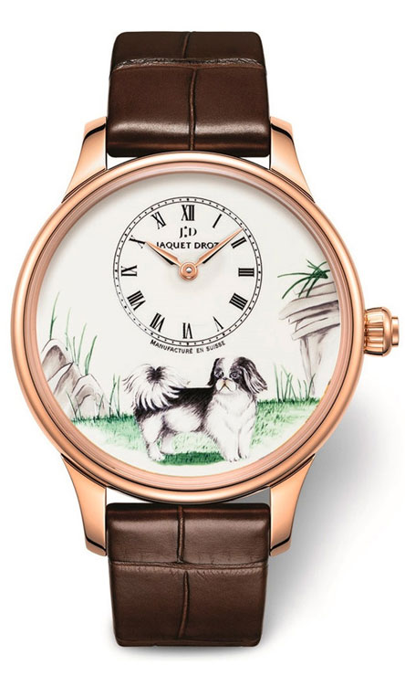 13 ρολόγια για το Κινέζικο Έτος του Σκύλου-7