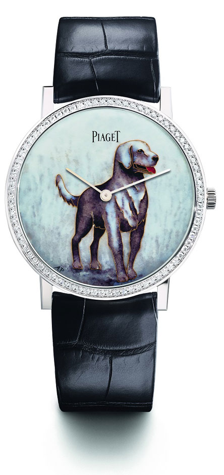 13 ρολόγια για το Κινέζικο Έτος του Σκύλου-13