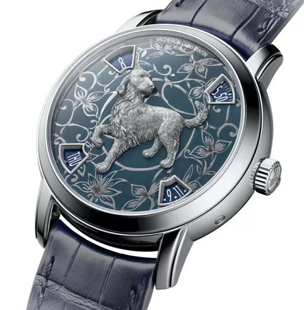 13 ρολόγια για το Κινέζικο Έτος του Σκύλου-16