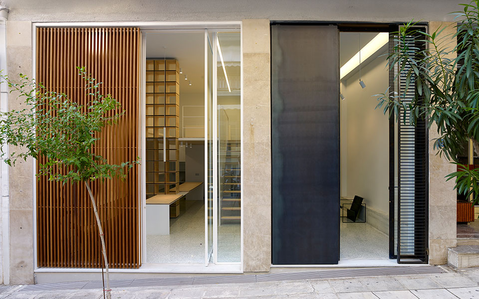 Κτίρια της κρίσης και της απόλαυσης-2