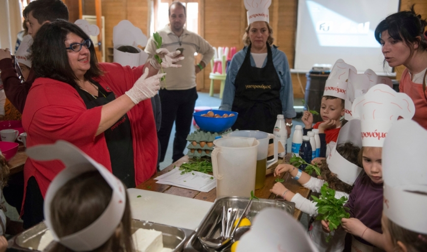 Τι μαγείρεψε ο Γαστρονόμος στο The Ranch-1