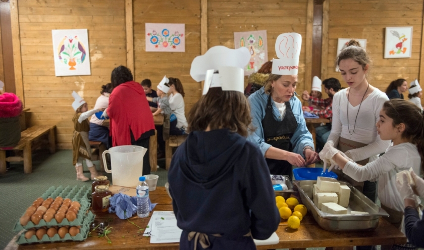 Τι μαγείρεψε ο Γαστρονόμος στο The Ranch-2