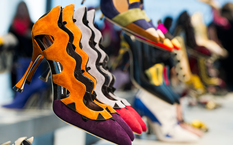 Η πορεία του μαέστρου των υποδημάτων, Μανόλο Μπλάνικ, στη μεγάλη οθόνη-1