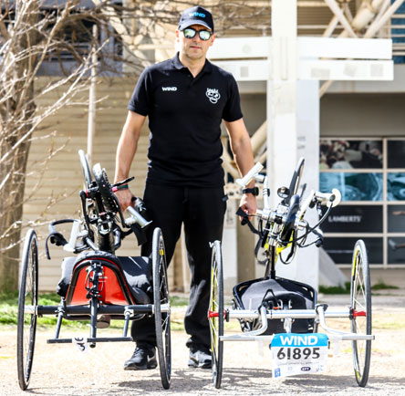 Οι Παρααθλητές του «Ιωνά» μας Δείχνουν το Δρόμο-2