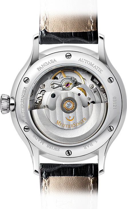 MEISTERSINGER Pangaea Day Date-4