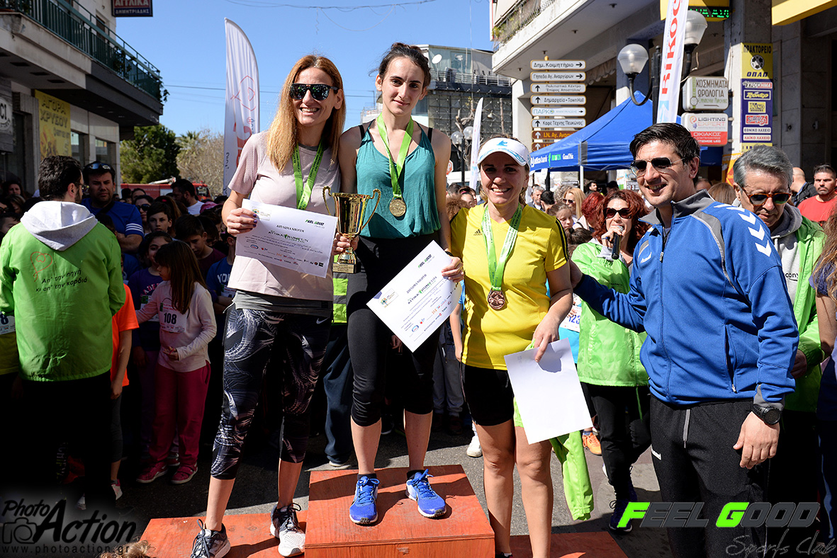 Γ’ Αγώνας Δήμος Αγ. Αναργύρων/ Καματερού του 5ου Αttika Run & Fun Grand Prix-2