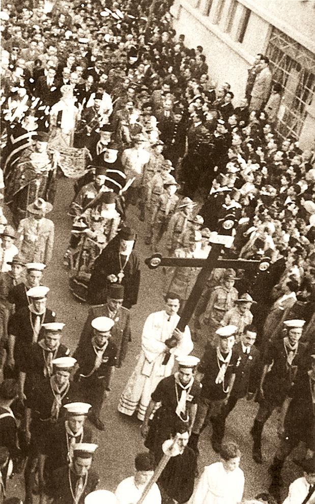 Στέφανος Π.Ταμβάκης: Επιχειρηματίας, επίτιμος πρόεδρος ελληνικής κοινότητας Αλεξανδρείας-1