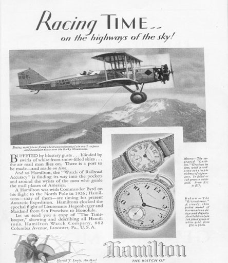 HAMILTON – 100 χρόνια στους αιθέρες-2