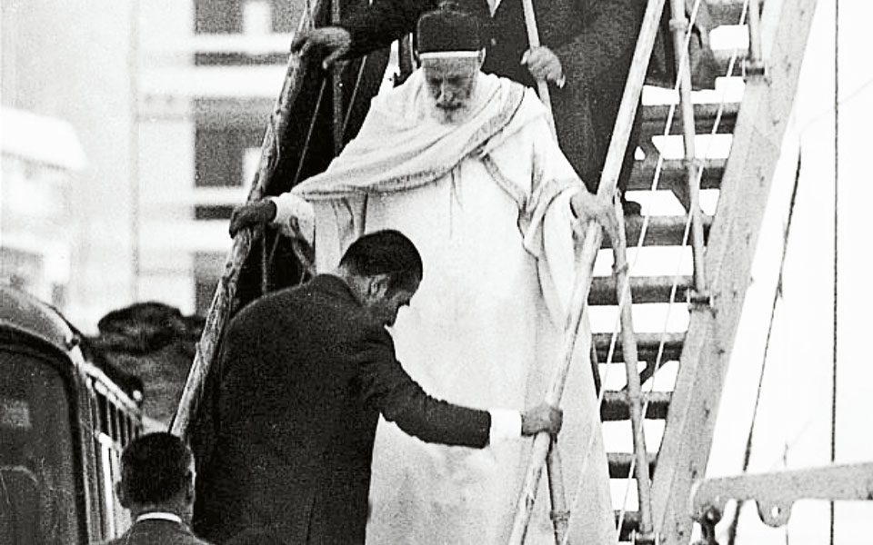 Η άνοδος του Καντάφι στην εξουσία-1