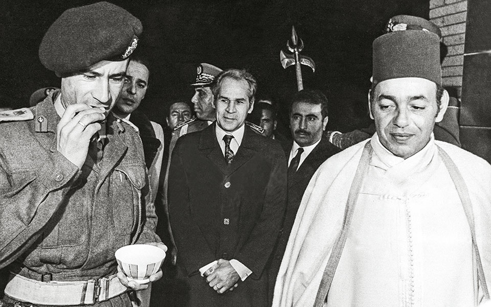 Η άνοδος του Καντάφι στην εξουσία-2