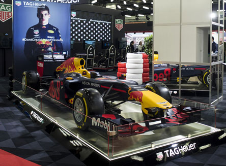 Η TAG HEUER επίσημος εταίρος της ASTON MARTIN-2