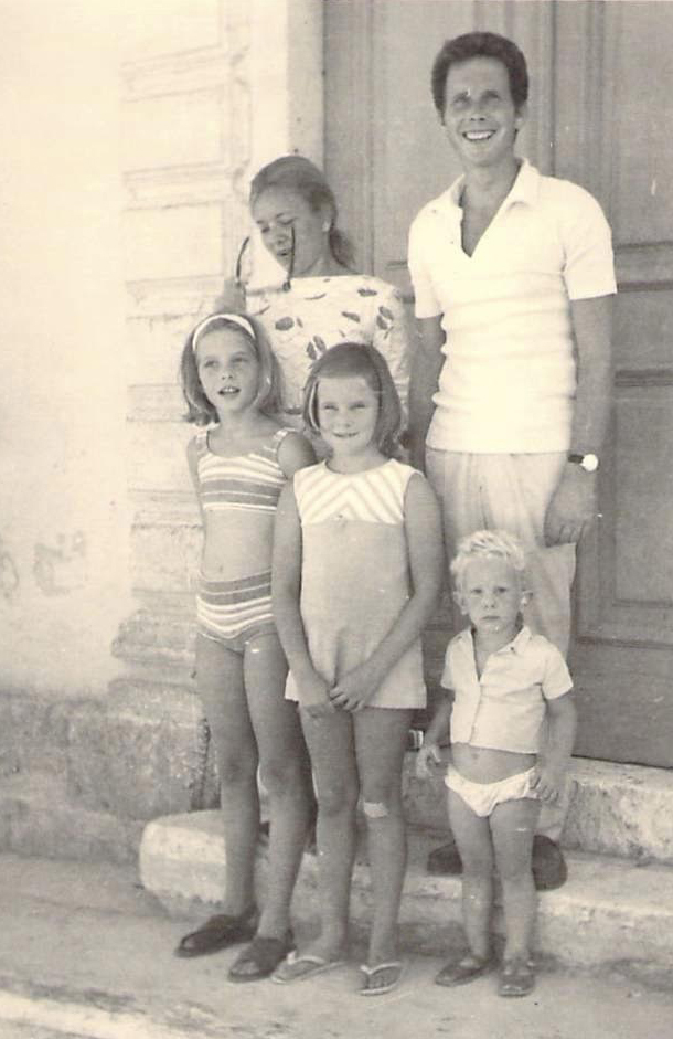 Μαρίνος Γερουλάνος (1930 – 2018), έγνοια για τον άνθρωπο, το περιβάλλον, τον πολιτισμό και τη γνώση-1