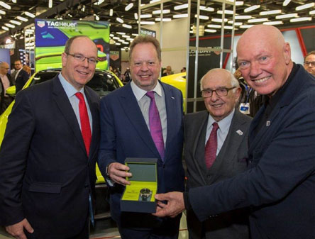 Η TAG HEUER επίσημος εταίρος της ASTON MARTIN-7