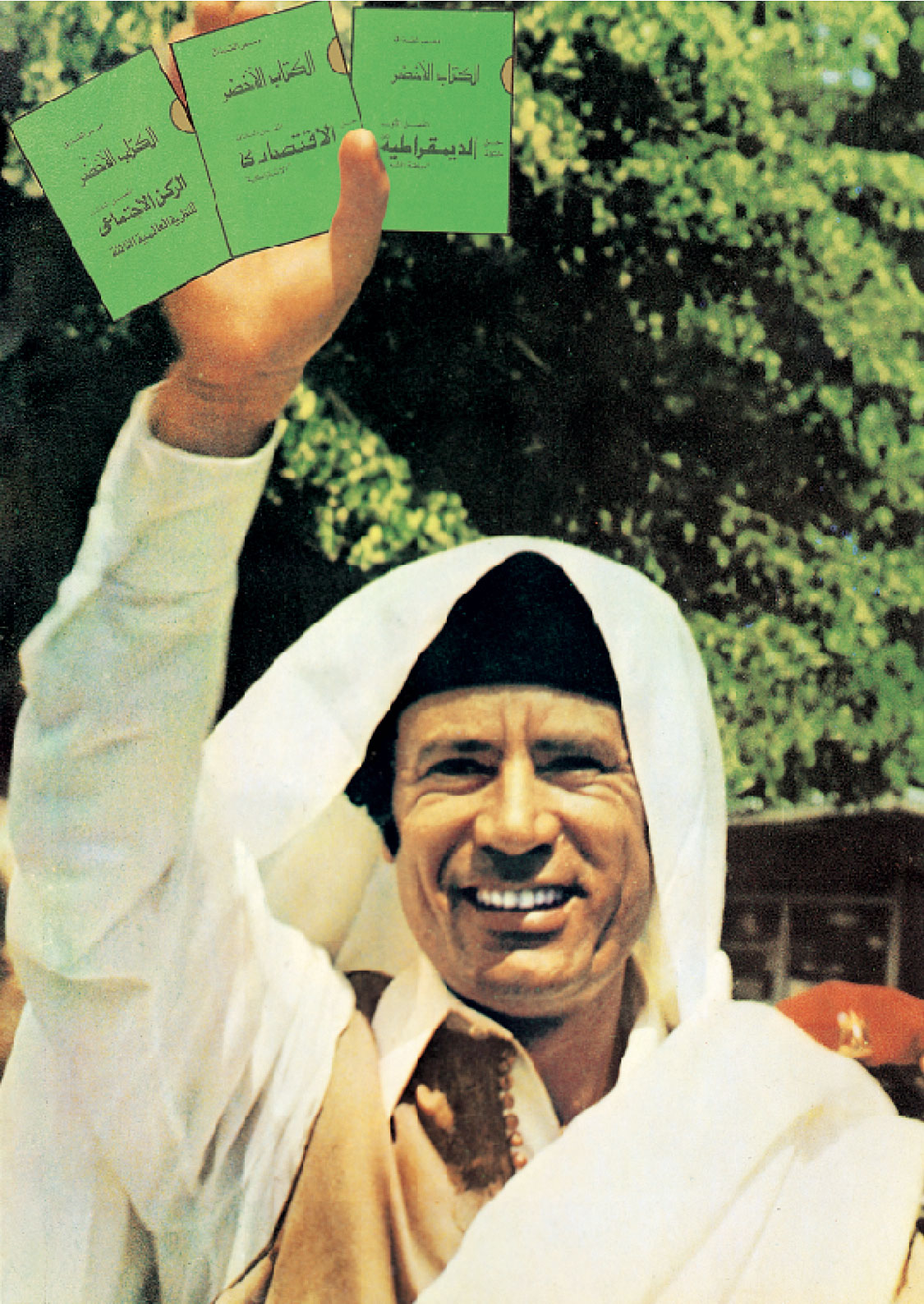 Η άνοδος του Καντάφι στην εξουσία-3