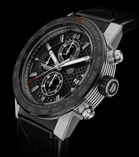 Η TAG HEUER επίσημος εταίρος της ASTON MARTIN-4