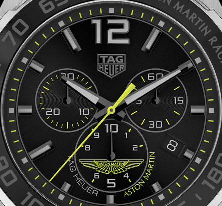 Η TAG HEUER επίσημος εταίρος της ASTON MARTIN-6