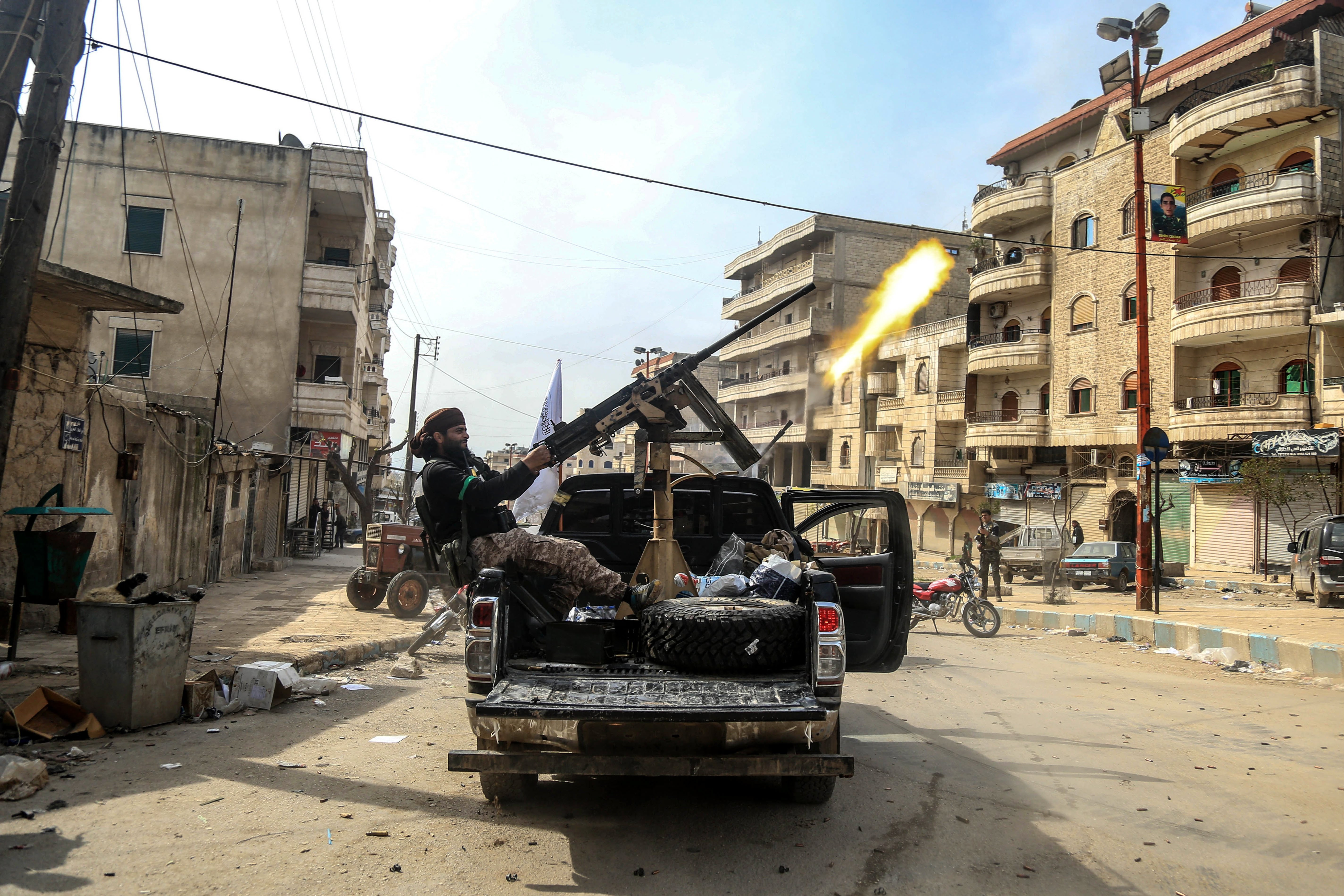 Ο Ερντογάν για το Αφρίν: Τώρα κυματίζει εκεί η τουρκική σημαία-12