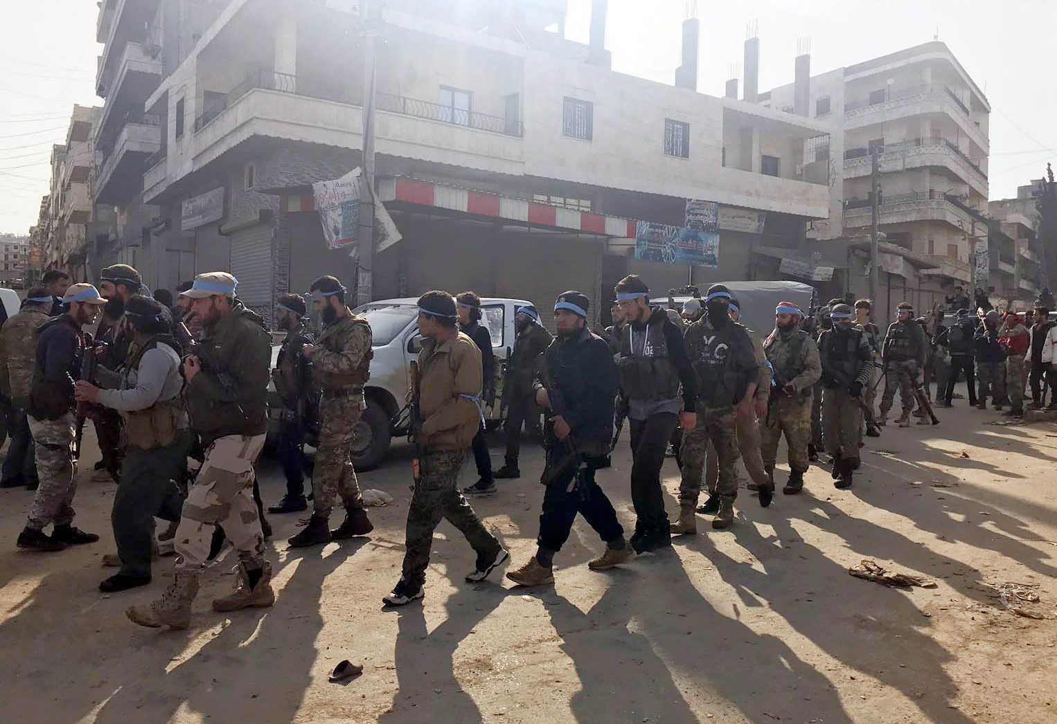 Ο Ερντογάν για το Αφρίν: Τώρα κυματίζει εκεί η τουρκική σημαία-14