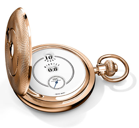 IWC Jubilee Collection “150 Years”-16