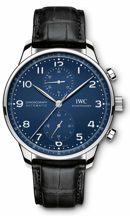 IWC Jubilee Collection “150 Years”-5