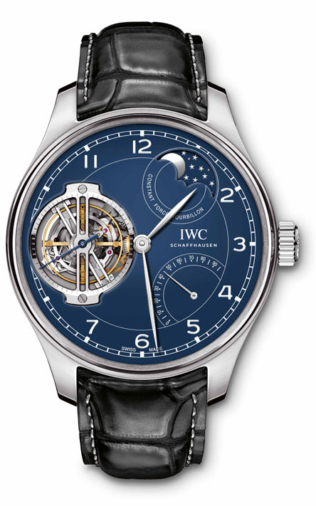 IWC Jubilee Collection “150 Years”-2