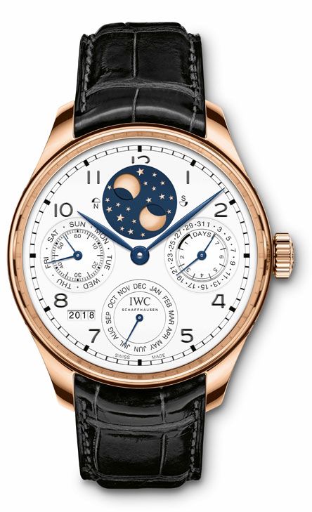 IWC Jubilee Collection “150 Years”-4