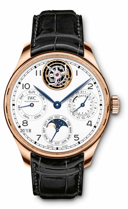 IWC Jubilee Collection “150 Years”-3