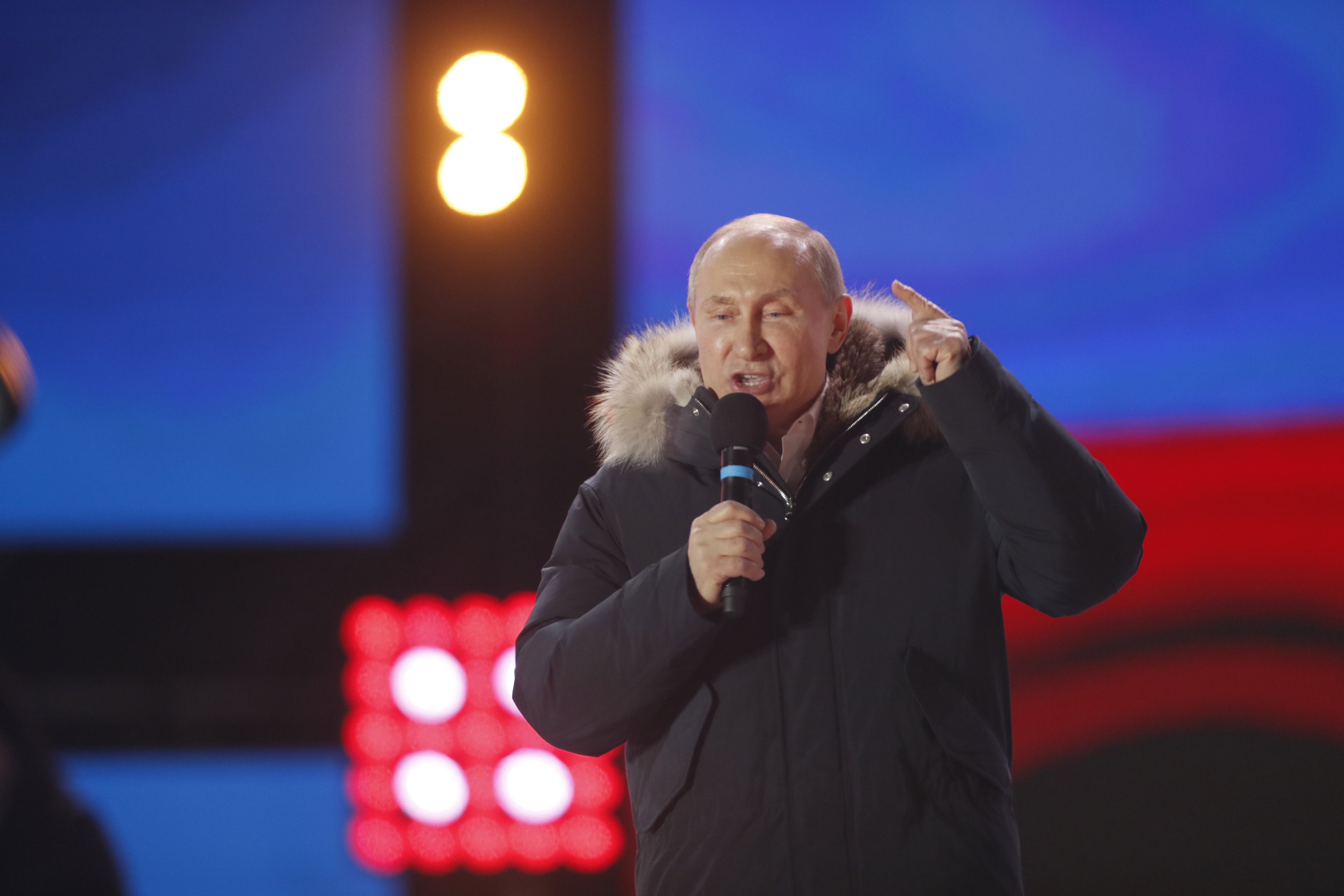 Πούτιν: Το προφίλ του Ρώσου προέδρου που κρατά για τέταρτη θητεία τα κλειδιά του Κρεμλίνου-2