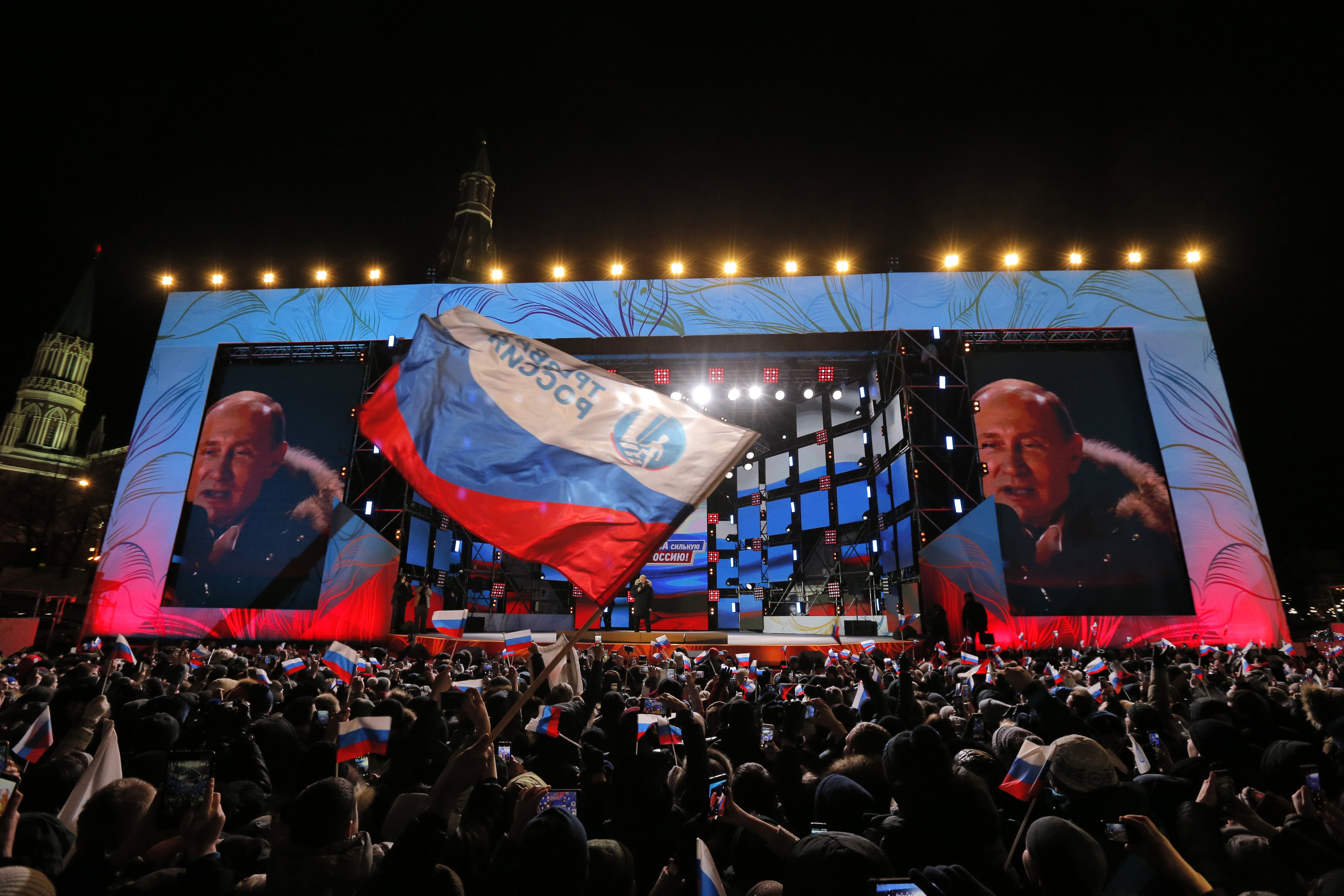 Πούτιν: Το προφίλ του Ρώσου προέδρου που κρατά για τέταρτη θητεία τα κλειδιά του Κρεμλίνου-1