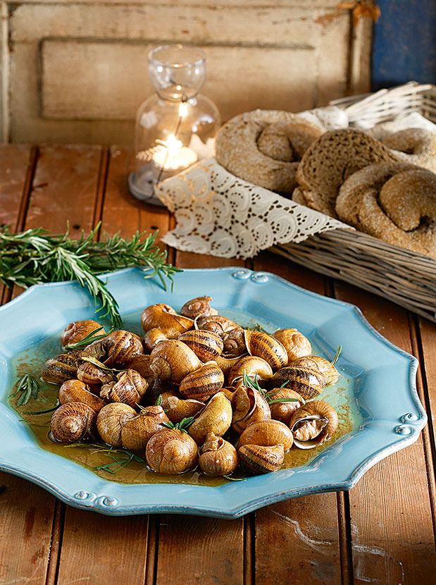 Ηράκλειο: Από τους χοχλιούς στα “αντικριστά”-3